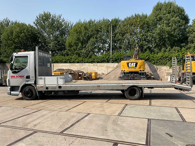 2014 daf lf 17-77 oprijwagen / vrachtwagen - afbeelding 12 van  48