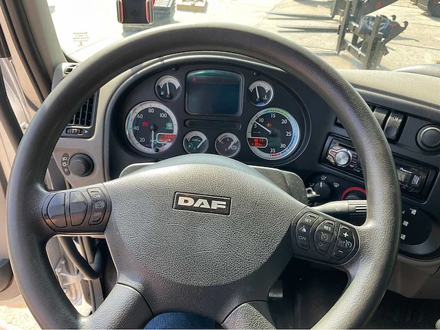 2014 daf lf 17-77 oprijwagen / vrachtwagen - afbeelding 25 van  48