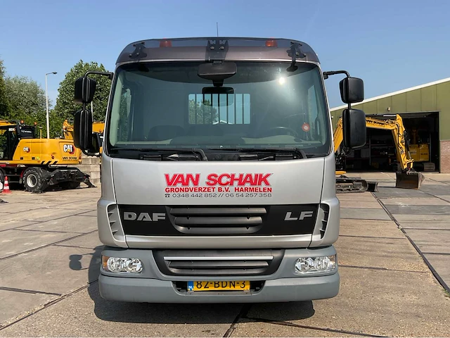 2014 daf lf 17-77 oprijwagen / vrachtwagen - afbeelding 23 van  48