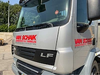 2014 daf lf 17-77 oprijwagen / vrachtwagen - afbeelding 46 van  48