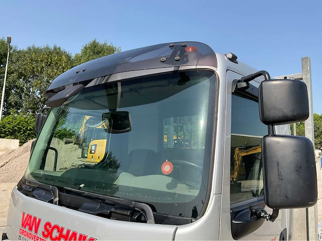 2014 daf lf 17-77 oprijwagen / vrachtwagen - afbeelding 47 van  48