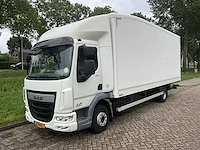 2014 daf lf 210 euro 6 vrachtwagen - afbeelding 1 van  23