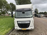 2014 daf lf 210 euro 6 vrachtwagen - afbeelding 12 van  23