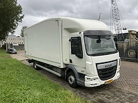 2014 daf lf 210 euro 6 vrachtwagen - afbeelding 17 van  23