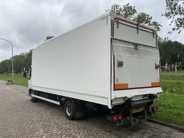 2014 daf lf 210 euro 6 vrachtwagen - afbeelding 20 van  23