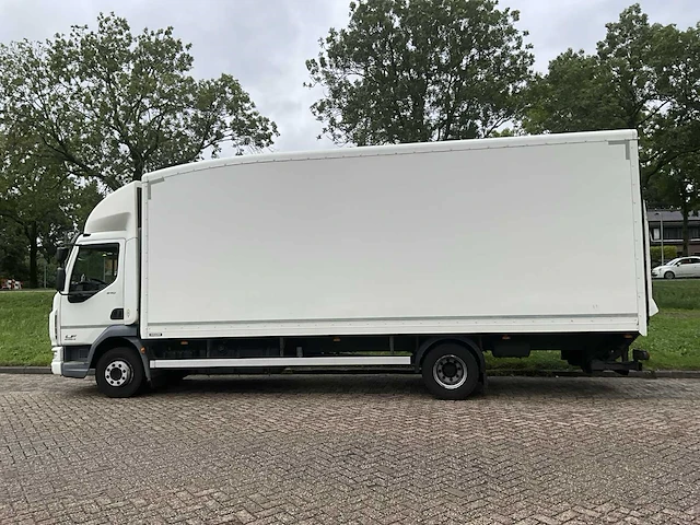 2014 daf lf 210 euro 6 vrachtwagen - afbeelding 21 van  23