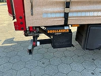 2014 daf lf 220 fa vrachtwagen met laadklep - afbeelding 13 van  44