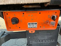 2014 daf lf 220 fa vrachtwagen met laadklep - afbeelding 14 van  44