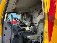 2014 daf lf 220 fa vrachtwagen met laadklep - afbeelding 17 van  44