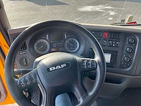 2014 daf lf 220 fa vrachtwagen met laadklep - afbeelding 19 van  44