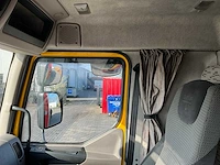 2014 daf lf 220 fa vrachtwagen met laadklep - afbeelding 24 van  44