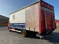 2014 daf lf 220 fa vrachtwagen met laadklep - afbeelding 44 van  44