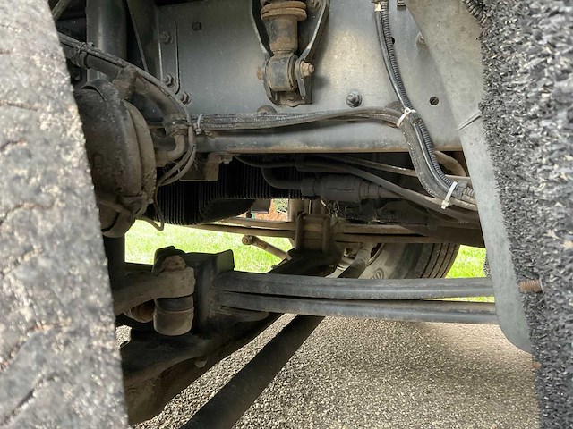 2014 daf lf180 vrachtwagen oprijwagen - afbeelding 5 van  63