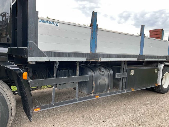 2014 daf lf180 vrachtwagen oprijwagen - afbeelding 6 van  63