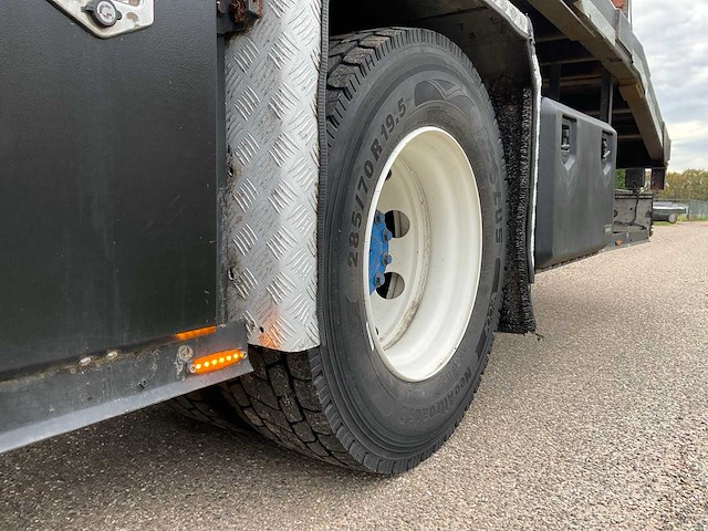 2014 daf lf180 vrachtwagen oprijwagen - afbeelding 8 van  63