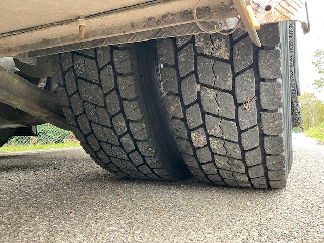 2014 daf lf180 vrachtwagen oprijwagen - afbeelding 9 van  63