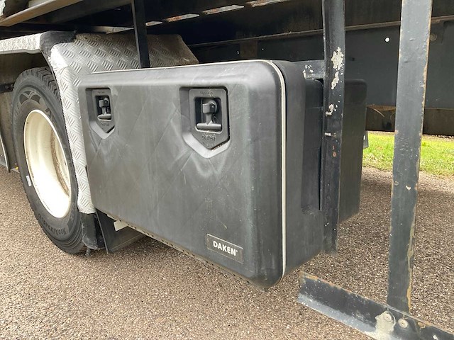 2014 daf lf180 vrachtwagen oprijwagen - afbeelding 10 van  63