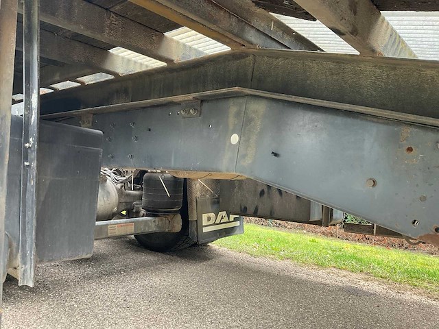 2014 daf lf180 vrachtwagen oprijwagen - afbeelding 11 van  63