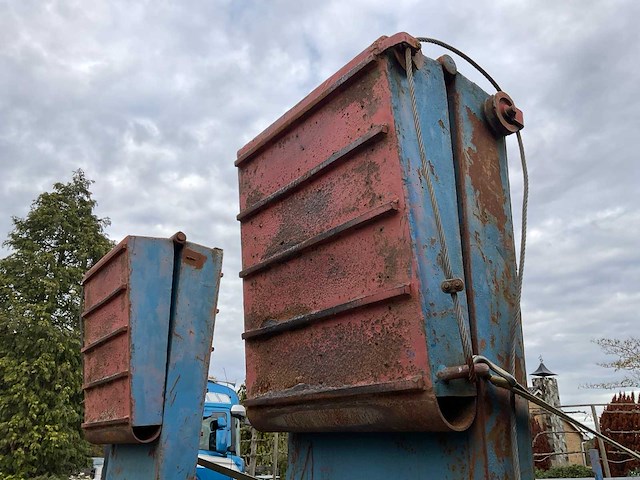 2014 daf lf180 vrachtwagen oprijwagen - afbeelding 15 van  63