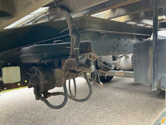 2014 daf lf180 vrachtwagen oprijwagen - afbeelding 16 van  63