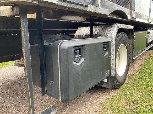 2014 daf lf180 vrachtwagen oprijwagen - afbeelding 17 van  63