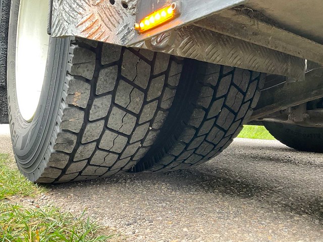 2014 daf lf180 vrachtwagen oprijwagen - afbeelding 19 van  63