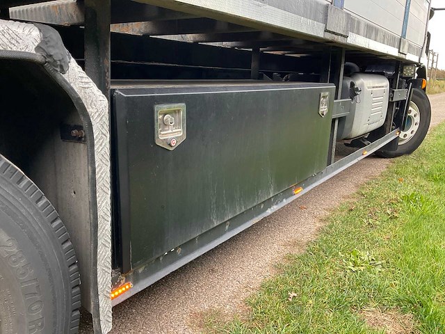 2014 daf lf180 vrachtwagen oprijwagen - afbeelding 20 van  63