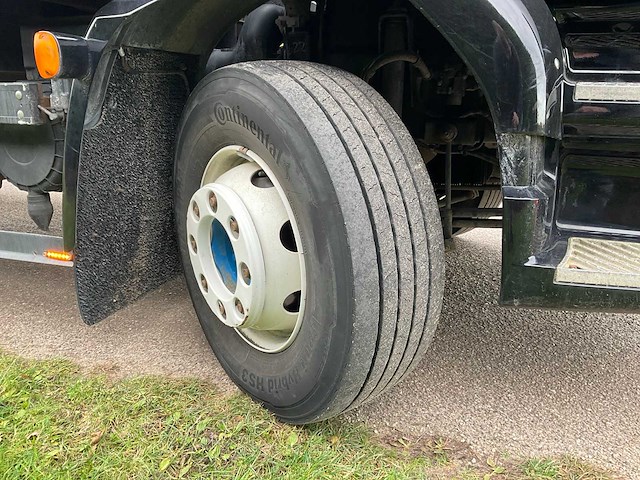 2014 daf lf180 vrachtwagen oprijwagen - afbeelding 22 van  63