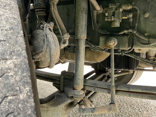 2014 daf lf180 vrachtwagen oprijwagen - afbeelding 24 van  63