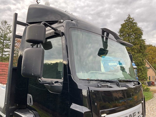 2014 daf lf180 vrachtwagen oprijwagen - afbeelding 26 van  63