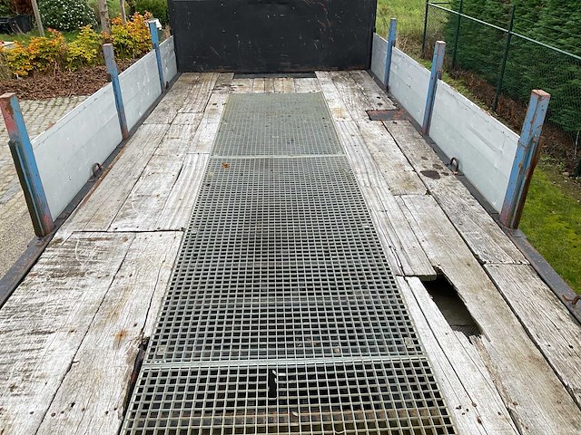 2014 daf lf180 vrachtwagen oprijwagen - afbeelding 27 van  63