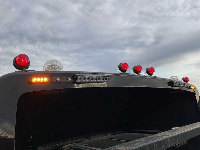 2014 daf lf180 vrachtwagen oprijwagen - afbeelding 30 van  63