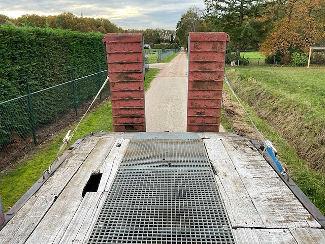 2014 daf lf180 vrachtwagen oprijwagen - afbeelding 31 van  63