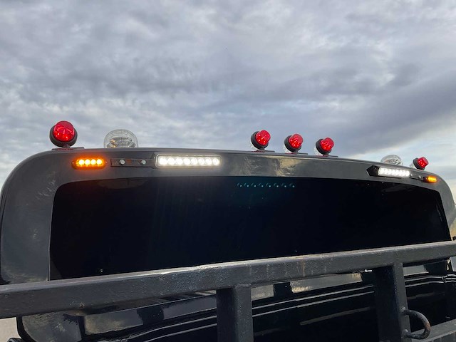 2014 daf lf180 vrachtwagen oprijwagen - afbeelding 32 van  63