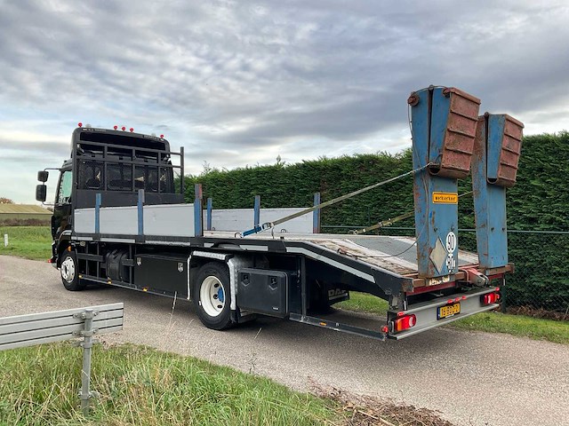 2014 daf lf180 vrachtwagen oprijwagen - afbeelding 23 van  63