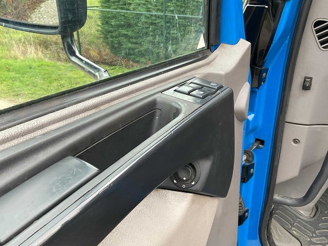 2014 daf lf180 vrachtwagen oprijwagen - afbeelding 35 van  63