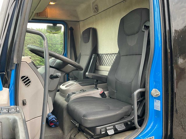 2014 daf lf180 vrachtwagen oprijwagen - afbeelding 36 van  63