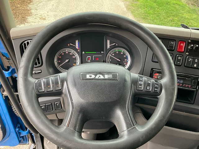 2014 daf lf180 vrachtwagen oprijwagen - afbeelding 38 van  63