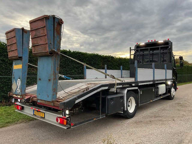 2014 daf lf180 vrachtwagen oprijwagen - afbeelding 34 van  63