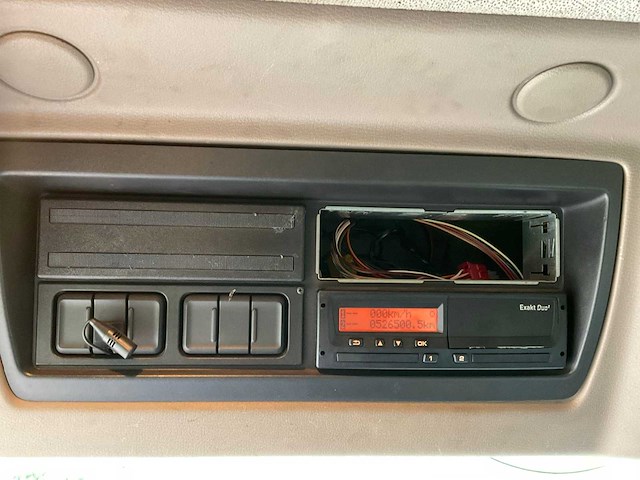 2014 daf lf180 vrachtwagen oprijwagen - afbeelding 46 van  63