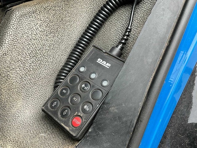 2014 daf lf180 vrachtwagen oprijwagen - afbeelding 48 van  63