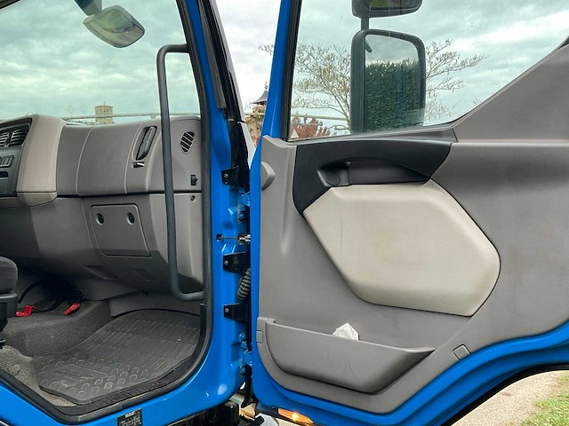 2014 daf lf180 vrachtwagen oprijwagen - afbeelding 51 van  63