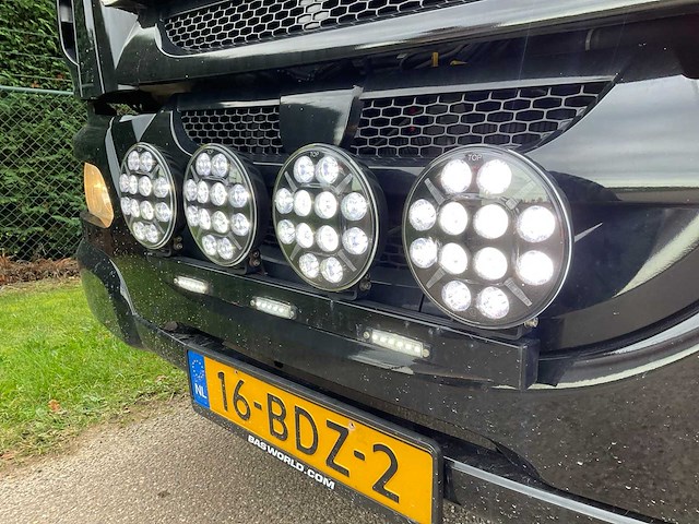 2014 daf lf180 vrachtwagen oprijwagen - afbeelding 54 van  63