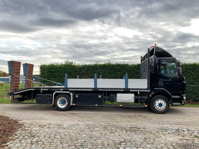 2014 daf lf180 vrachtwagen oprijwagen - afbeelding 45 van  63