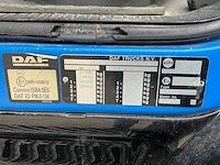 2014 daf lf180 vrachtwagen oprijwagen - afbeelding 57 van  63