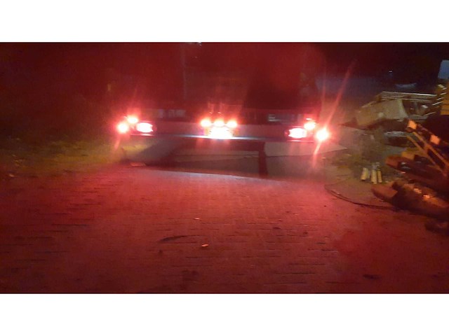 2014 daf lf180 vrachtwagen oprijwagen - afbeelding 60 van  63