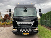 2014 daf lf180 vrachtwagen oprijwagen - afbeelding 61 van  63