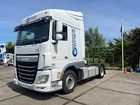 2014 daf xf 106 410 vrachtwagen - afbeelding 2 van  72