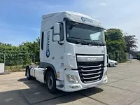 2014 daf xf 106 410 vrachtwagen - afbeelding 10 van  72