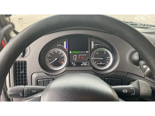 2014 daf xf 460 ft opleggertrekker, 83-bdx-2 - afbeelding 10 van  14